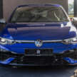 2024 Volkswagen Golf R Mk8 facelift – official images