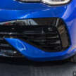 2024 Volkswagen Golf R Mk8 facelift – official images