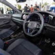 2024 Volkswagen Golf R Mk8 facelift – official images