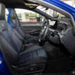 2024 Volkswagen Golf R Mk8 facelift – official images