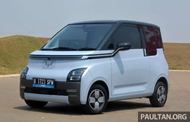 2023 Wuling Air EV review – not allowed in Malaysia; are we truly missing out on a viable Myvi-priced EV?