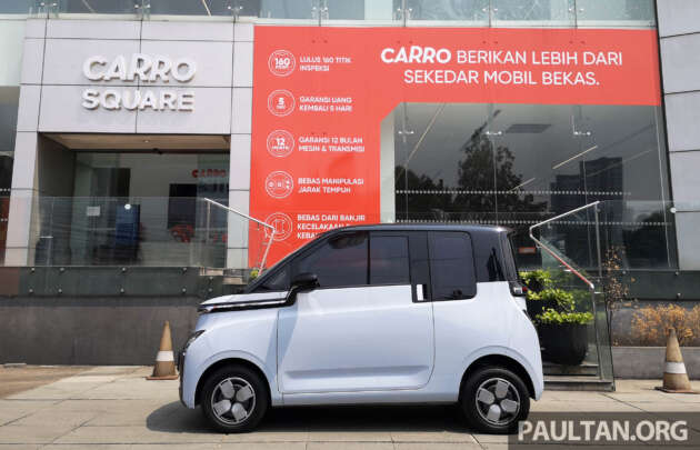 2023 Wuling Air EV review – not allowed in Malaysia; are we truly missing out on a viable Myvi-priced EV?