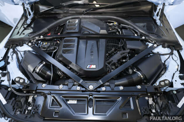 Ban on new ICE-powered vehicles is wrong: BMW CEO