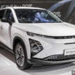 Chery Omoda E5 EV to be a CKD model in Indonesia