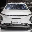 Chery Omoda E5 EV to be a CKD model in Indonesia