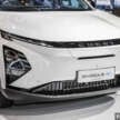 Chery Omoda E5 EV to be a CKD model in Indonesia