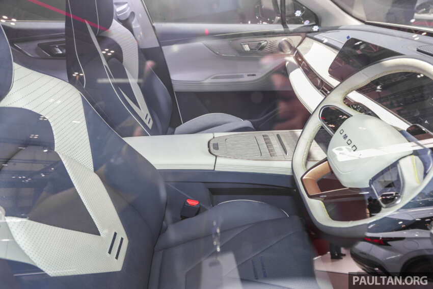 GIIAS 2023: Chery Omoda 5 EV now in RHD, open for booking in Indonesia – coming to Malaysia next year 1654917