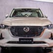 GIIAS 2023: Mazda CX-60 makes public debut – two grades; 3.3L turbo mild hybrid inline-six; from RM357k