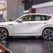 GIIAS 2023: Mazda CX-60 makes public debut – two grades; 3.3L turbo mild hybrid inline-six; from RM357k