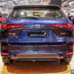 GIIAS 2023: Mazda CX-60 makes public debut – two grades; 3.3L turbo mild hybrid inline-six; from RM357k