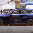 GIIAS 2023: Mazda CX-60 makes public debut – two grades; 3.3L turbo mild hybrid inline-six; from RM357k