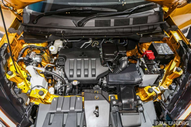 Mitsubishi Xforce didedahkan di Indonesia – SUV segmen-B saingan Honda HR-V, Toyota Corolla Cross