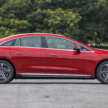 2023 Mercedes-Benz EQE350+ AMG Line in Malaysia – 669 km EV range; 292 PS, 565 Nm; priced from RM420k