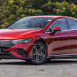 2023 Mercedes-Benz EQE350+ AMG Line in Malaysia – 669 km EV range; 292 PS, 565 Nm; priced from RM420k
