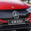 2023 Mercedes-Benz EQE350+ AMG Line in Malaysia – 669 km EV range; 292 PS, 565 Nm; priced from RM420k