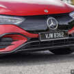 2023 Mercedes-Benz EQE350+ AMG Line in Malaysia – 669 km EV range; 292 PS, 565 Nm; priced from RM420k