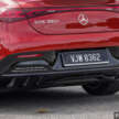 2023 Mercedes-Benz EQE350+ AMG Line in Malaysia – 669 km EV range; 292 PS, 565 Nm; priced from RM420k