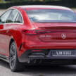 2023 Mercedes-Benz EQE350+ AMG Line in Malaysia – 669 km EV range; 292 PS, 565 Nm; priced from RM420k