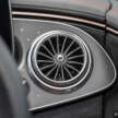 2023 Mercedes-Benz EQE350+ AMG Line in Malaysia – 669 km EV range; 292 PS, 565 Nm; priced from RM420k
