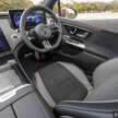 2023 Mercedes-Benz EQE350+ AMG Line in Malaysia – 669 km EV range; 292 PS, 565 Nm; priced from RM420k