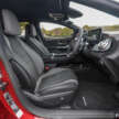 2023 Mercedes-Benz EQE350+ AMG Line in Malaysia – 669 km EV range; 292 PS, 565 Nm; priced from RM420k