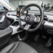 smart #1 2023 dilancar di Malaysia — 272 PS/343 Nm; versi Brabus 428 PS/543 Nm, harga dari RM189k