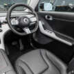 smart #1 2023 dilancar di Malaysia — 272 PS/343 Nm; versi Brabus 428 PS/543 Nm, harga dari RM189k