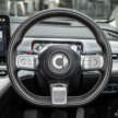 smart #1 2023 dilancar di Malaysia — 272 PS/343 Nm; versi Brabus 428 PS/543 Nm, harga dari RM189k