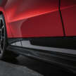 2024 BMW 5 Series G60 with M Performance Parts – live pics of carbon bodykit, 21′ cross-spoke wheels