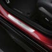 2024 BMW 5 Series G60 with M Performance Parts – live pics of carbon bodykit, 21′ cross-spoke wheels