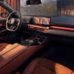 2024 BMW 5 Series and i5 for China market comes with an extended wheelbase and 31.3-inch theatre screen