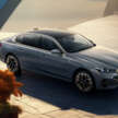 2024 BMW 5 Series and i5 for China market comes with an extended wheelbase and 31.3-inch theatre screen