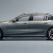 2024 BMW 5 Series and i5 for China market comes with an extended wheelbase and 31.3-inch theatre screen