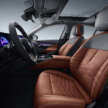 2024 BMW 5 Series and i5 for China market comes with an extended wheelbase and 31.3-inch theatre screen