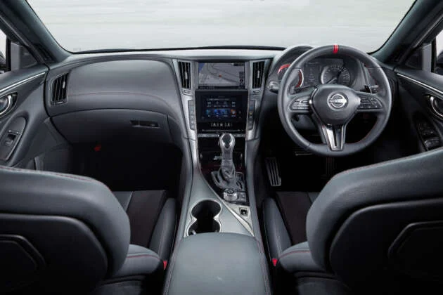 Nissan Skyline Nismo 2024 untuk JDM didedahkan – 3.0L Turbo V6, 420PS/550 Nm, hanya 1,000 unit