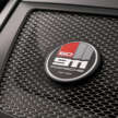 2024 Porsche 911 S/T debuts – 525 PS GT3 RS engine, 6-speed manual; lightest 992-gen model; 1,963 units