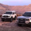 2024 Toyota Land Cruiser Prado debuts – 250 Series built on TNGA; 2.4L turbo, 2.8L diesel, 2.7L NA, hybrids