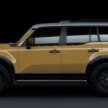 2024 Toyota Land Cruiser Prado debuts – 250 Series built on TNGA; 2.4L turbo, 2.8L diesel, 2.7L NA, hybrids