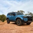 2024 Toyota Land Cruiser Prado debuts – 250 Series built on TNGA; 2.4L turbo, 2.8L diesel, 2.7L NA, hybrids