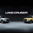 2024 Toyota Land Cruiser Prado debuts – 250 Series built on TNGA; 2.4L turbo, 2.8L diesel, 2.7L NA, hybrids