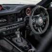 Porsche 911 GT3 RS launched in Malaysia – fr RM2.6m