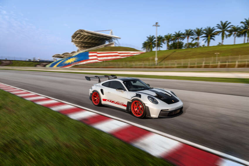 Porsche 911 GT3 RS launched in Malaysia – fr RM2.6m 1659797