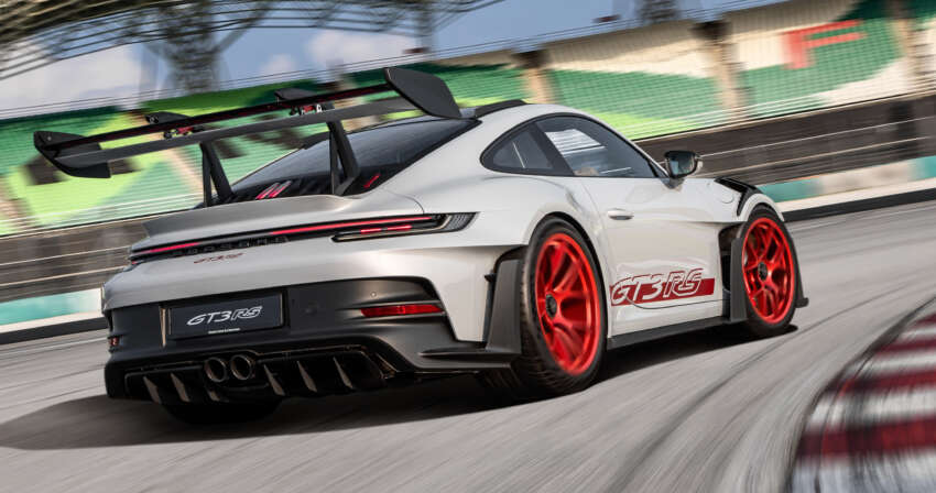 Porsche 911 GT3 RS launched in Malaysia – fr RM2.6m 1659800