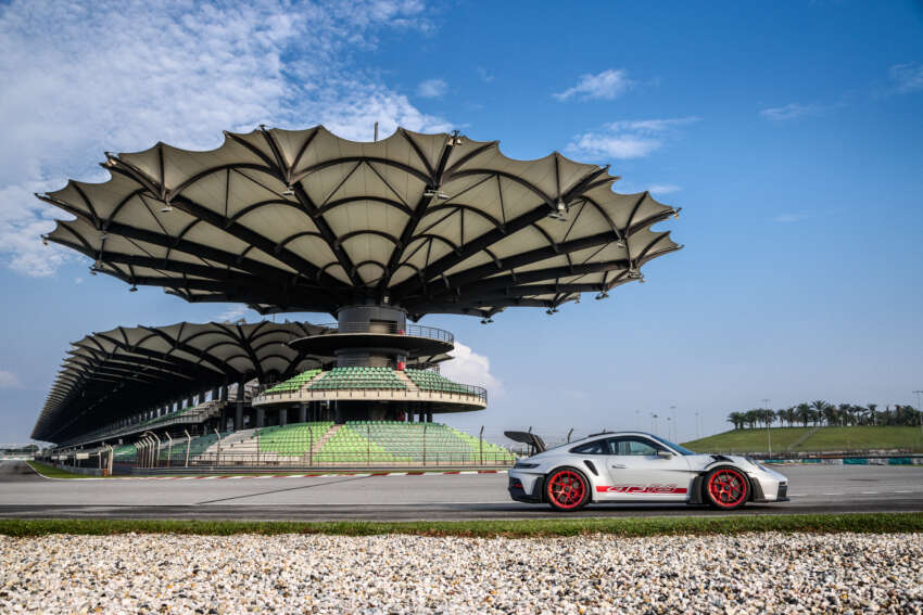 Porsche 911 GT3 RS launched in Malaysia – fr RM2.6m 1659802