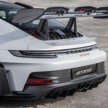 Porsche 911 GT3 RS launched in Malaysia – fr RM2.6m