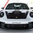 Porsche 911 GT3 RS launched in Malaysia – fr RM2.6m