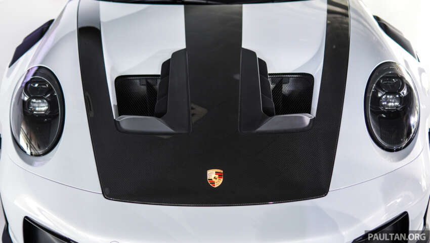 Porsche 911 GT3 RS launched in Malaysia – fr RM2.6m 1660176
