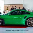 Porsche 911 GT3 RS launched in Malaysia – fr RM2.6m