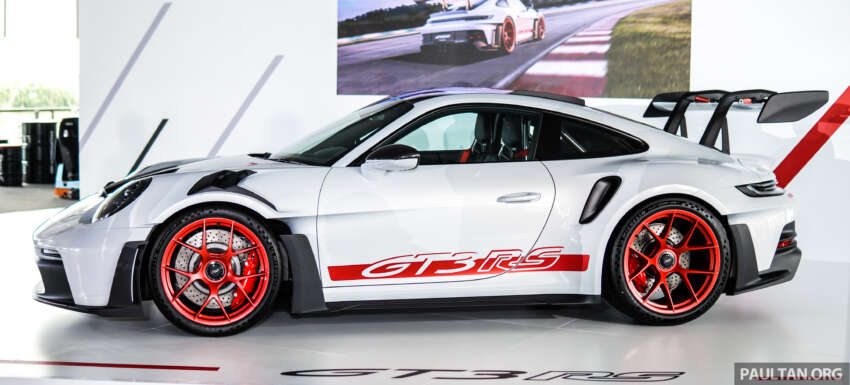 Porsche 911 GT3 RS launched in Malaysia – fr RM2.6m 1660164