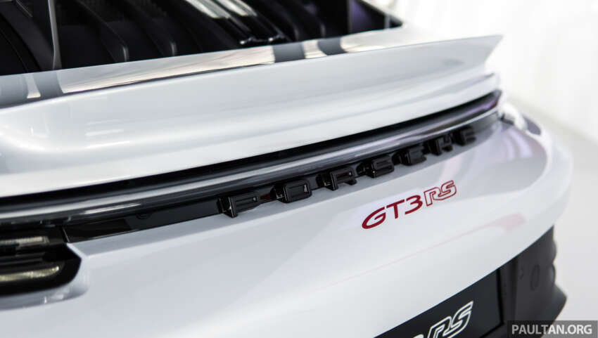 Porsche 911 GT3 RS launched in Malaysia – fr RM2.6m 1660170